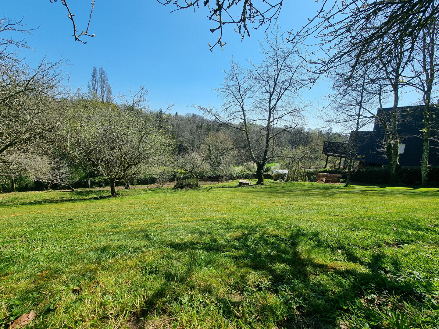 Photo Terrain Quimperle 814 m2 image 2/3