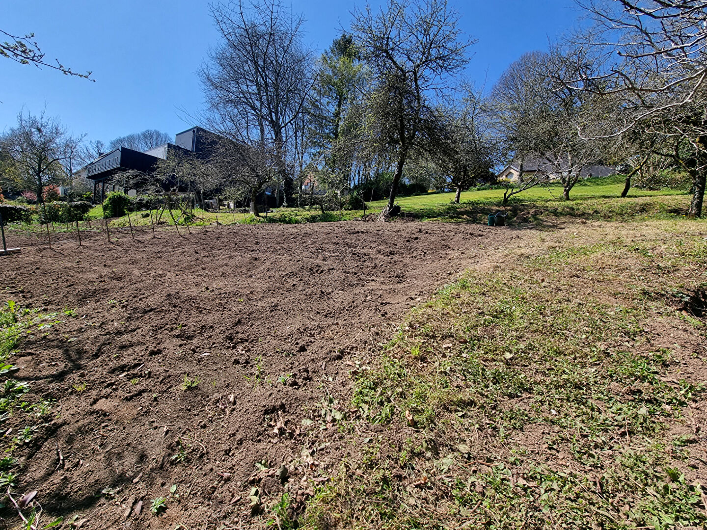 Photo Terrain Quimperle 814 m2 image 3/3