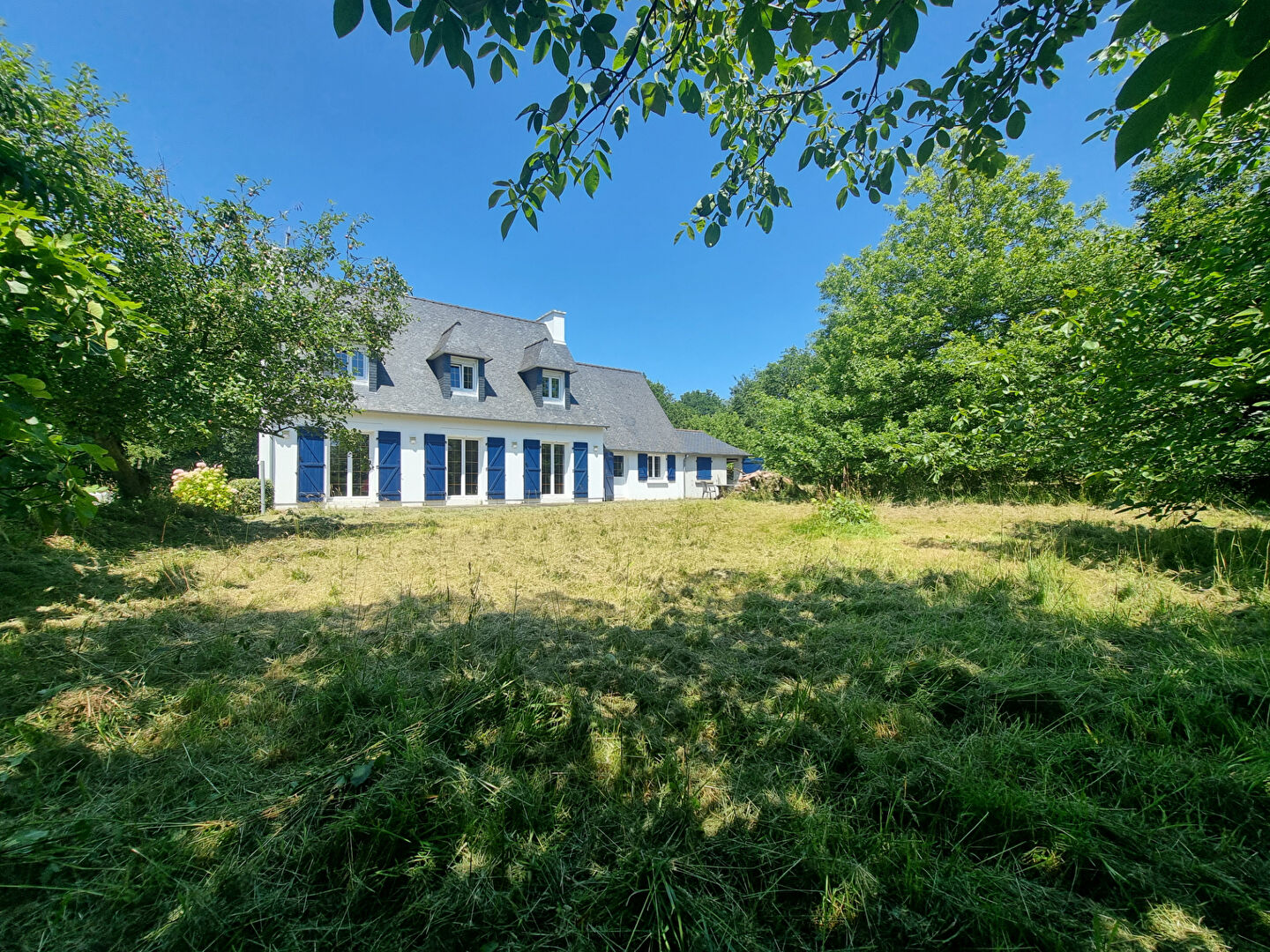 Photo Maison Moelan Sur Mer 4 pièce(s) 119 m2 image 1/6