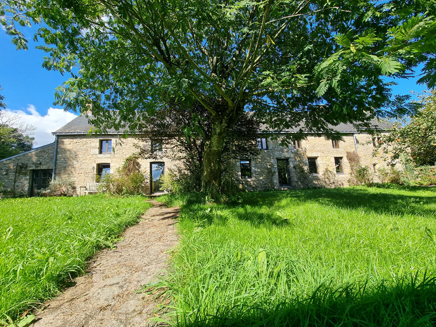 Maison à vendre à Riec sur Belon - Référence 2595
