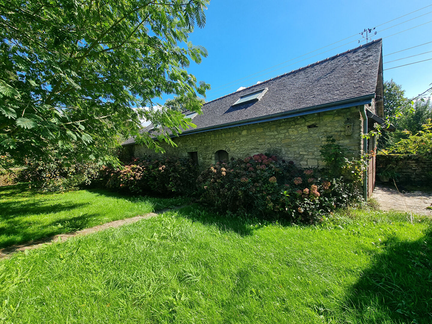 Photo Maison à vendre à Riec sur Belon - Référence 2595 image 2/6