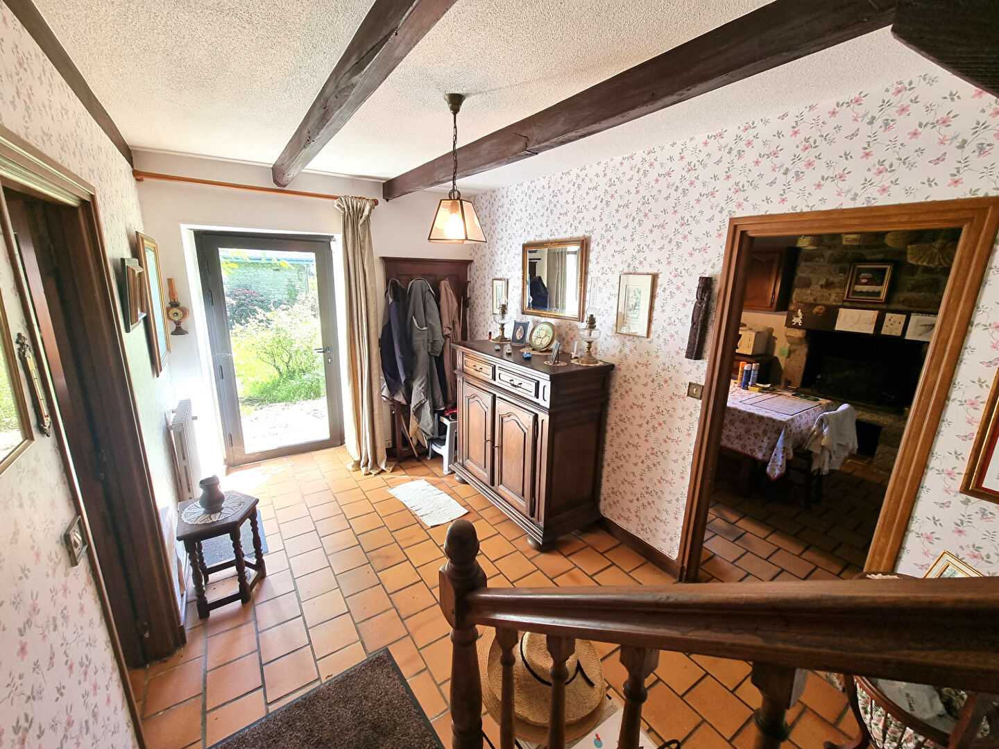 Photo Maison à vendre à Riec sur Belon - Référence 2595 image 5/6