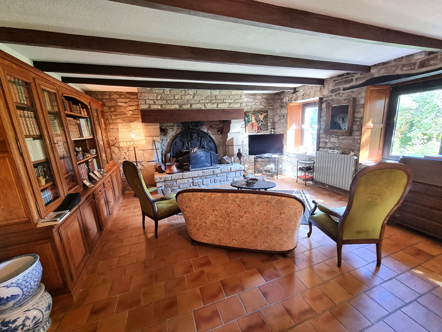 Photo Maison à vendre à Riec sur Belon - Référence 2595 image 6/6