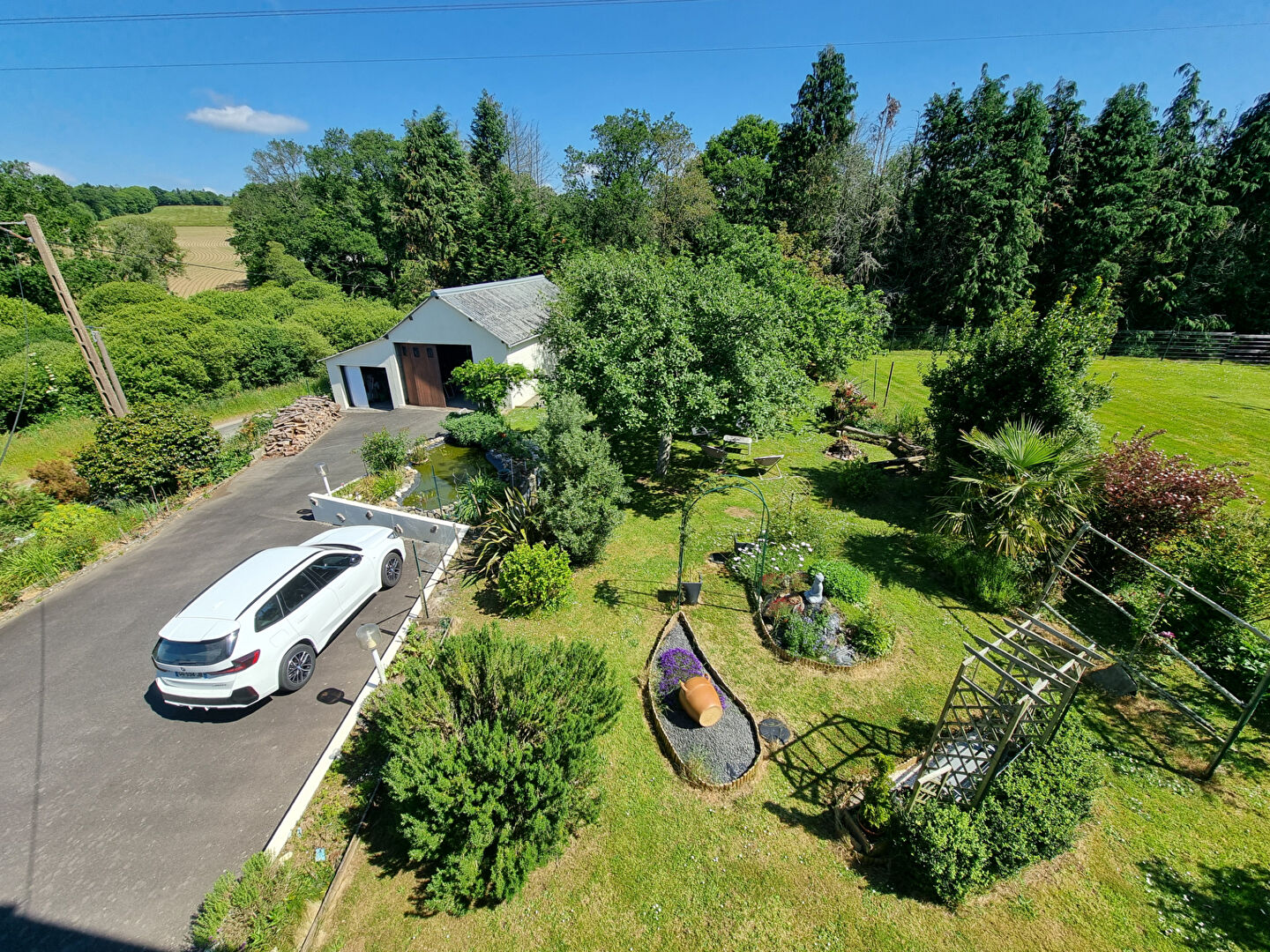 Photo Maison Tremeven 5 pièce(s) 122.87 m2 image 1/6