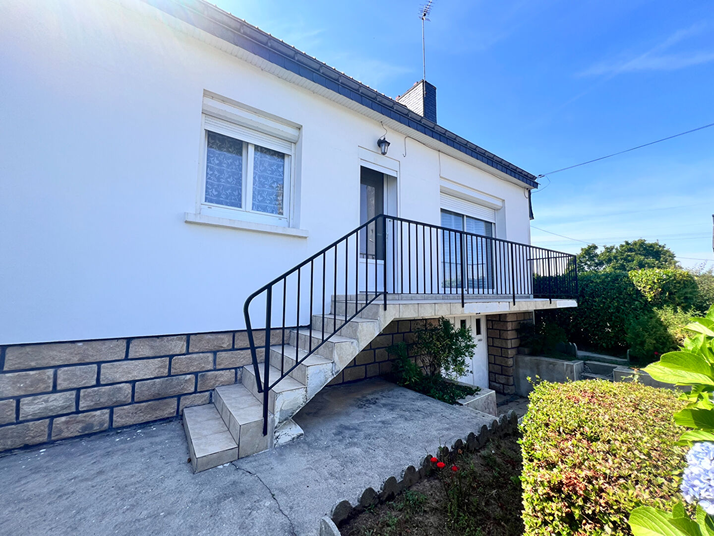 MAISON TREMEVEN