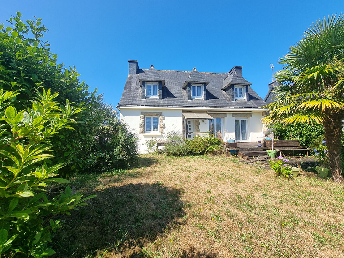 Maison Mellac 5 pièce(s) 133m2