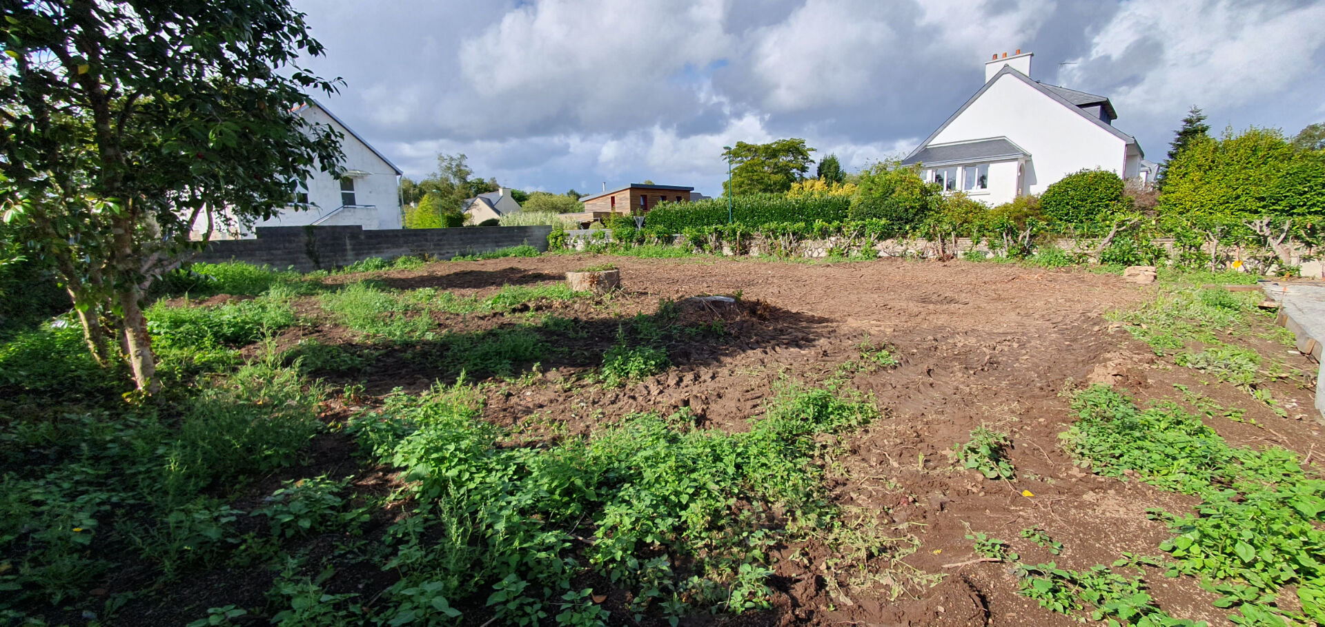Photo Terrain à bâtir, 503 m2, Riec-Sur-Belon image 2/3