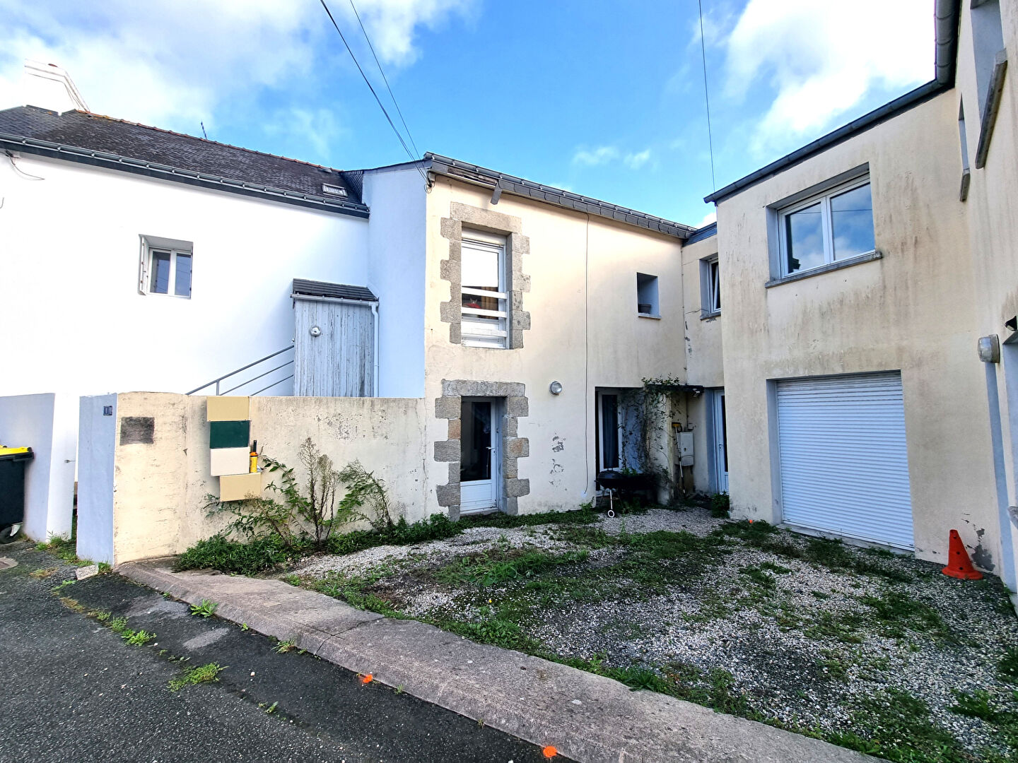 Maison Quimperle 3 pièce(s) 65 m2