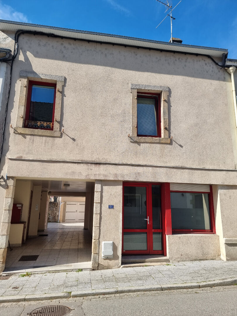 Photo À vendre : Appartement 2 pièces à Quimperlé - Réf. 2641 image 1/6