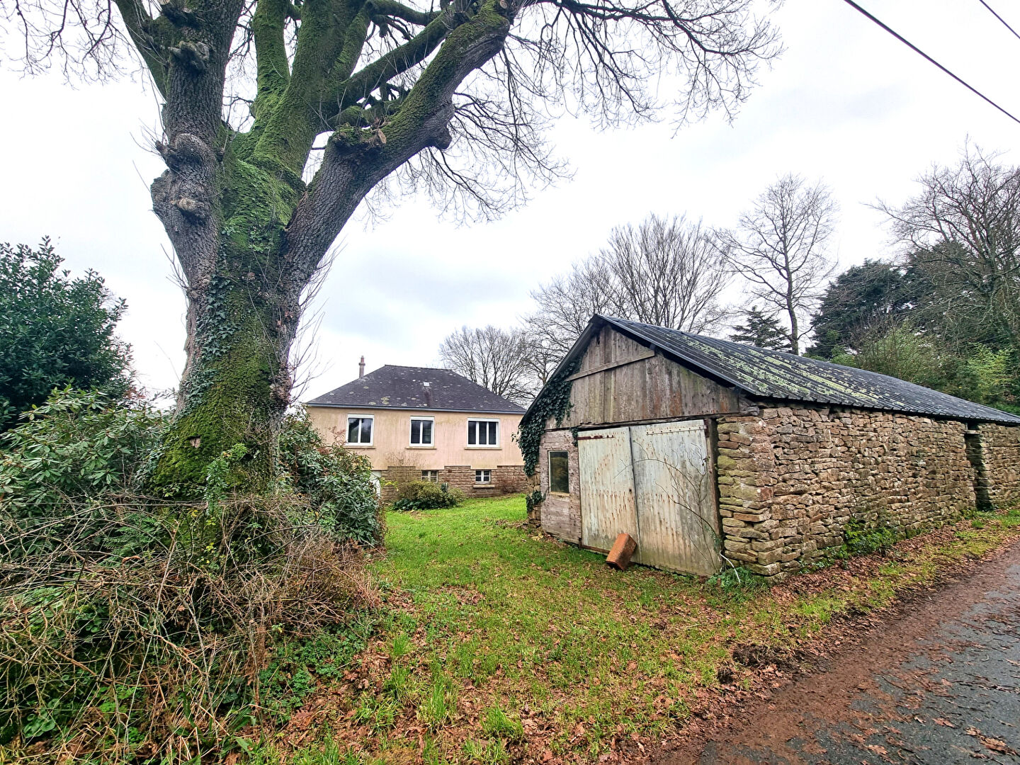Photo Maison à vendre à Bannalec - Référence 2646 image 1/6