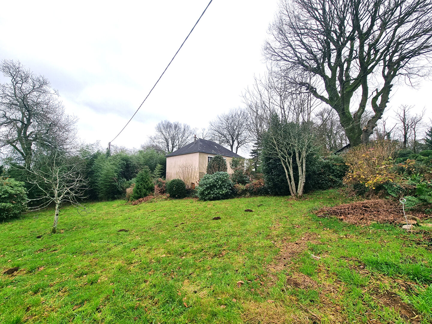 Photo Maison à vendre à Bannalec - Référence 2646 image 3/6