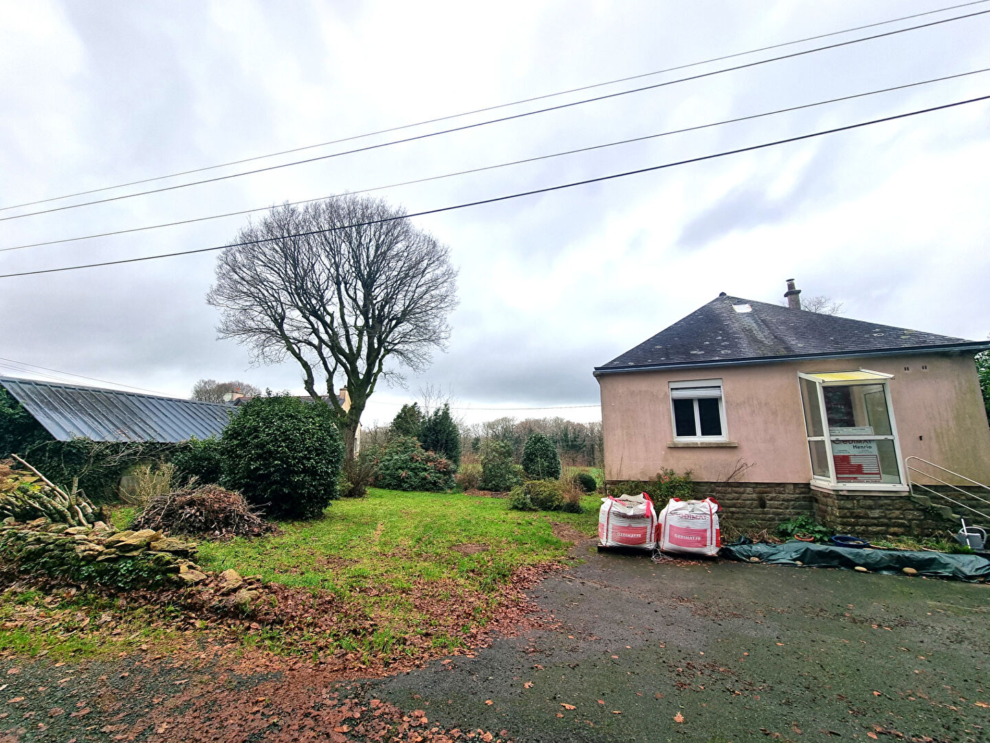 Photo Maison à vendre à Bannalec - Référence 2646 image 5/6