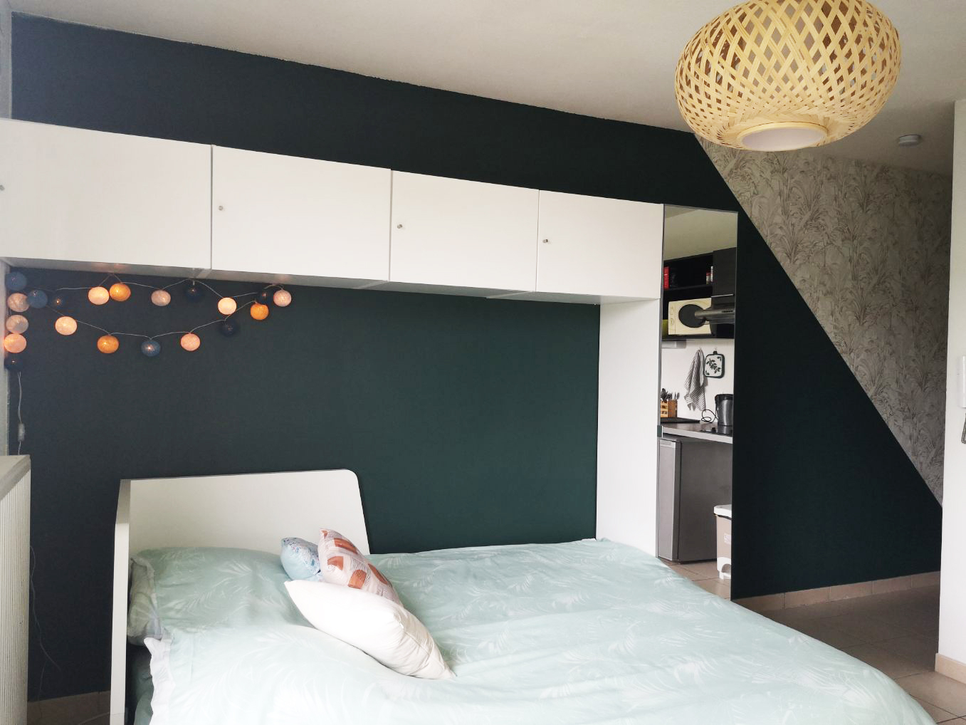 Photo 33150 CENON - Studio meublé à louer avec place de parking image 3/5