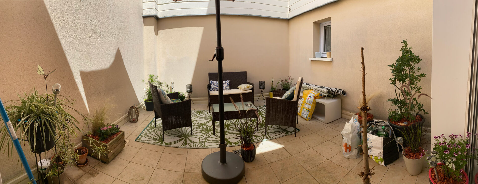 33100 BORDEAUX BASTIDE - Appartement T2 bis à louer