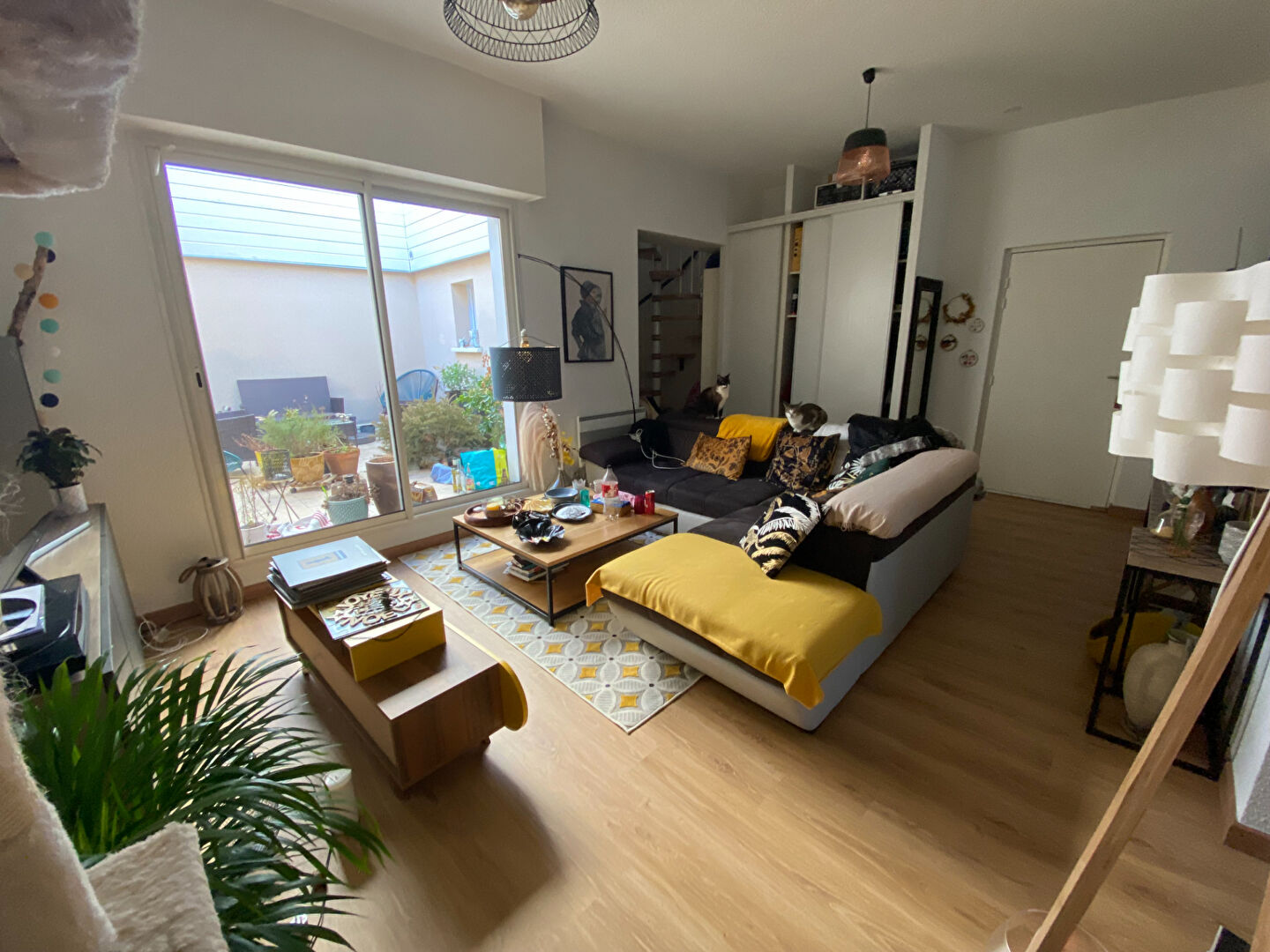 Photo 33100 BORDEAUX BASTIDE - Appartement T2 bis à louer image 2/5