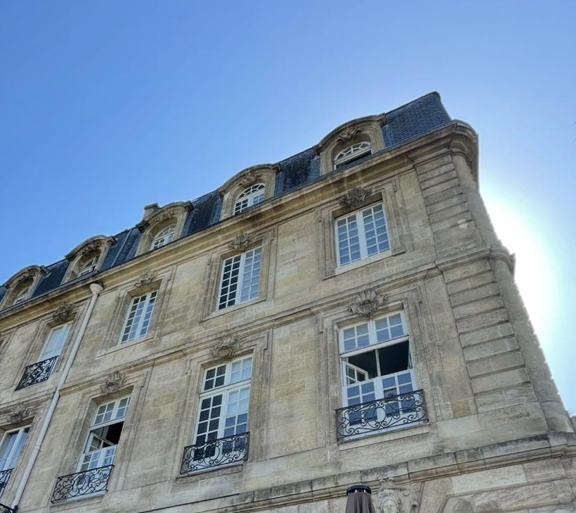 33000 Bordeaux - Immeuble Bordeaux 232.54 m2 à vendre