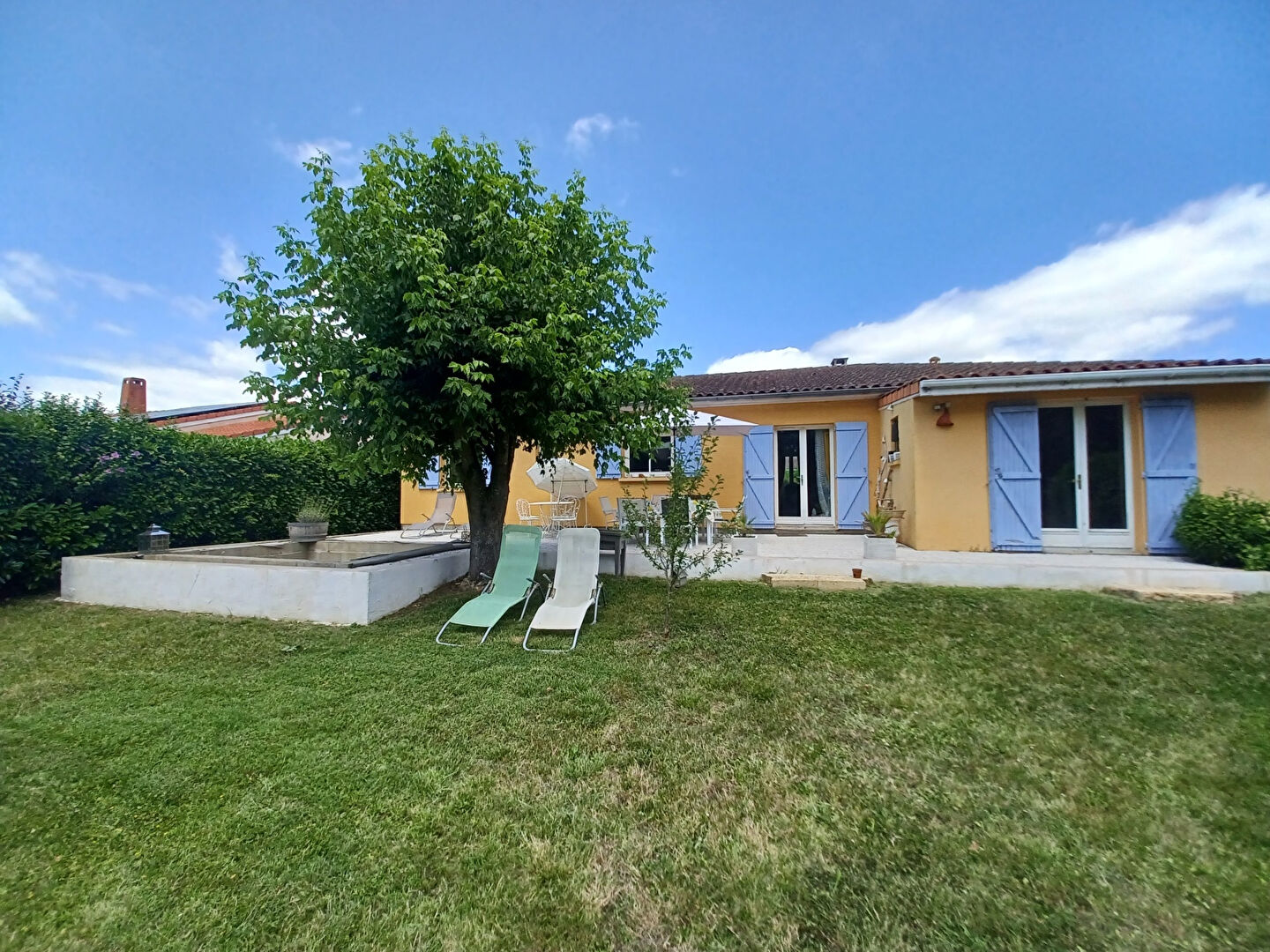 33440 AMBARES ET LAGRAVE - Maison a vendre 5 pièces 117 m² 4 chambres