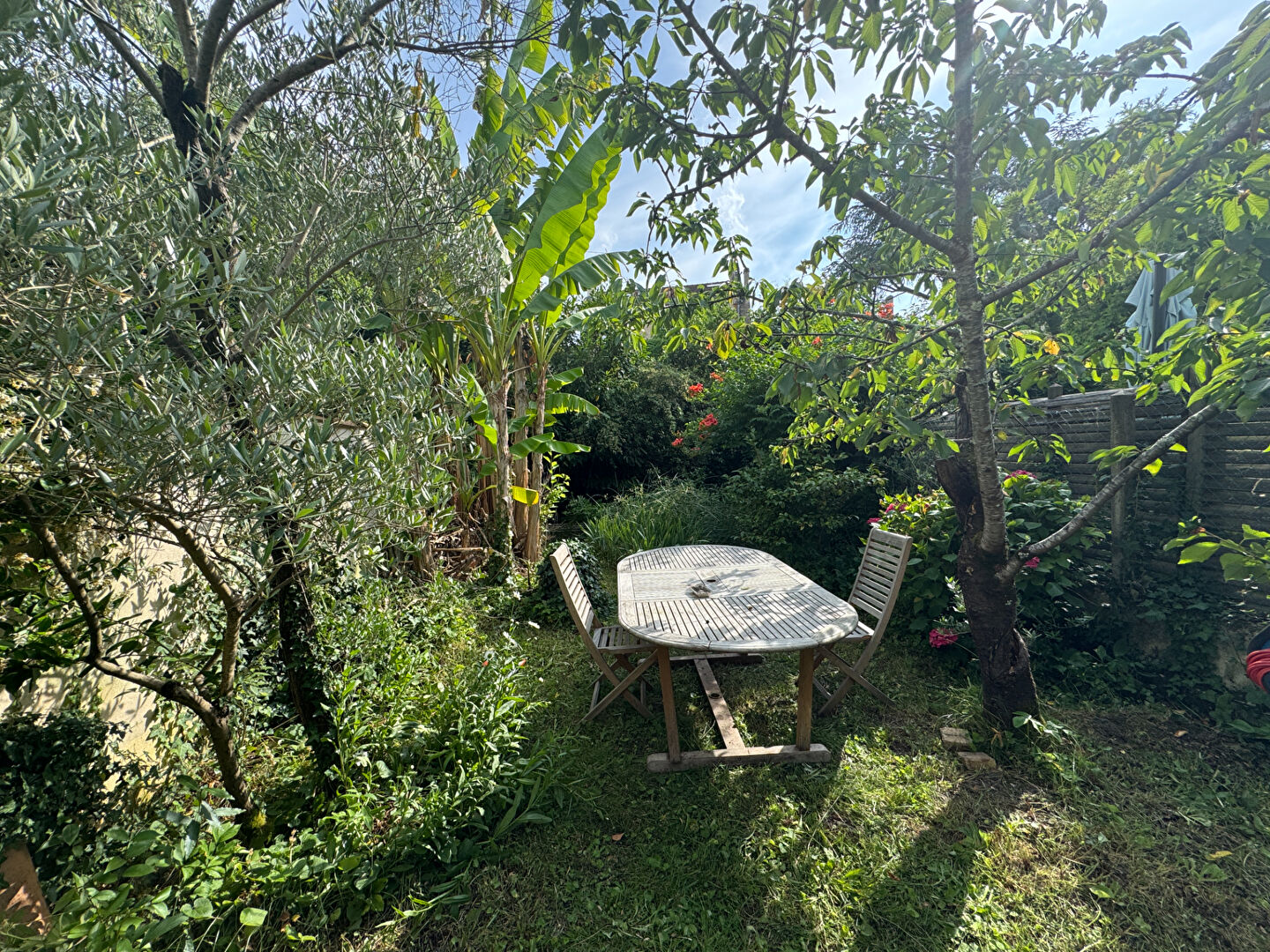 33100 BORDEAUX BASTIDE - Maison Bourgeoise en pierre 7 pièces de 139.12m2 avec jardin à vendre