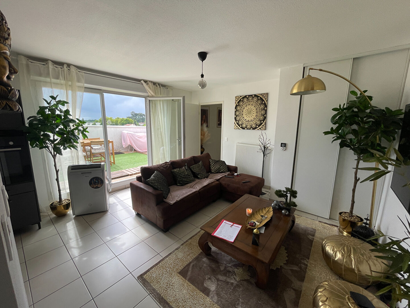 Photo 33150 CENON- Superbe appartement 3 pièce(s) + terrasse 55 m² à vendre image 3/6