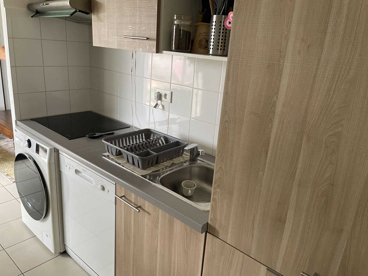 Photo 33150 CENON- Superbe appartement 3 pièce(s) + terrasse 55 m² à vendre image 5/6