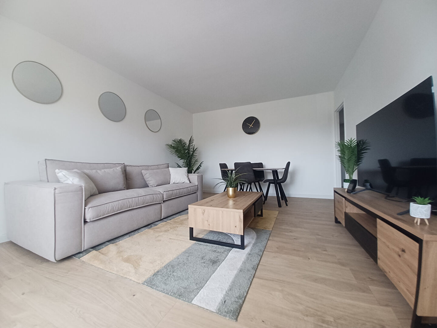 33310 LORMONT - Appartement 3 pièces 65.82 m2 A VENDRE