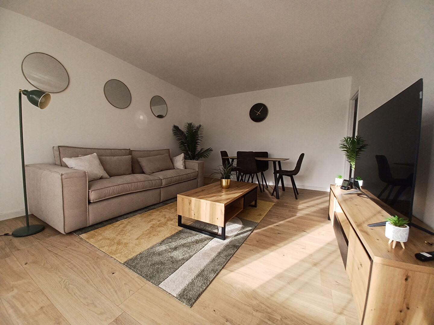 33310 LORMONT - Appartement 3 pièces 66 m² A VENDRE avec Parkings
