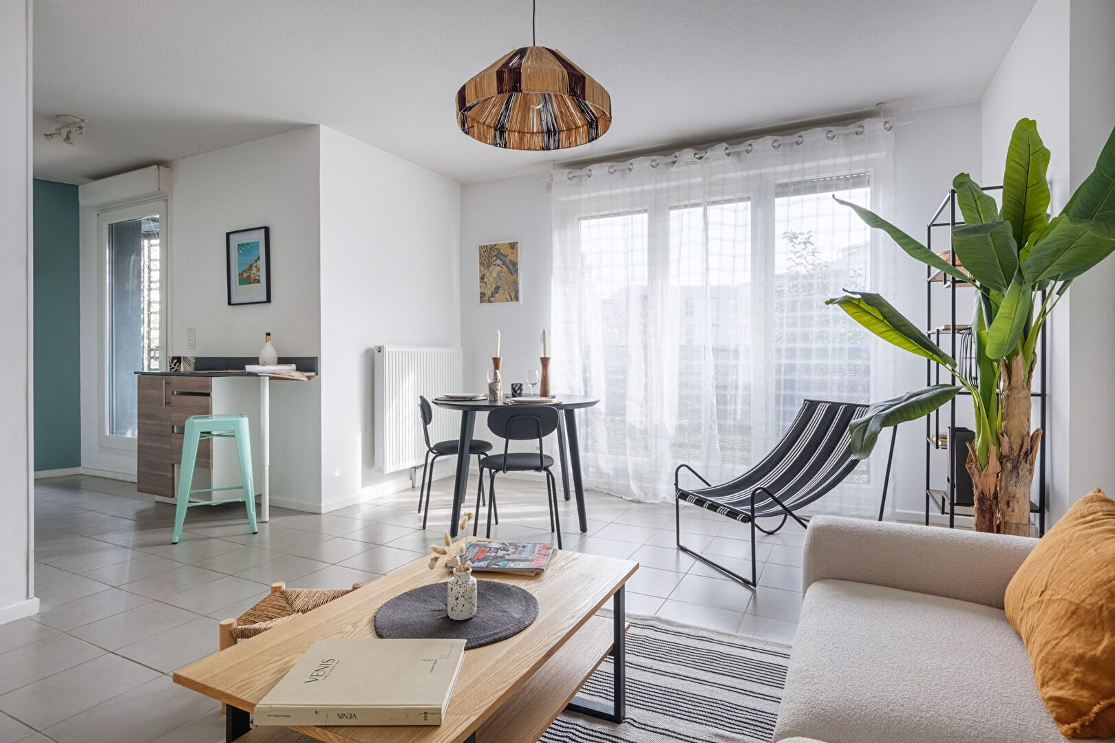 Photo 33100 CENON - Appartement 3 pièces à vendre 59m² image 1/6