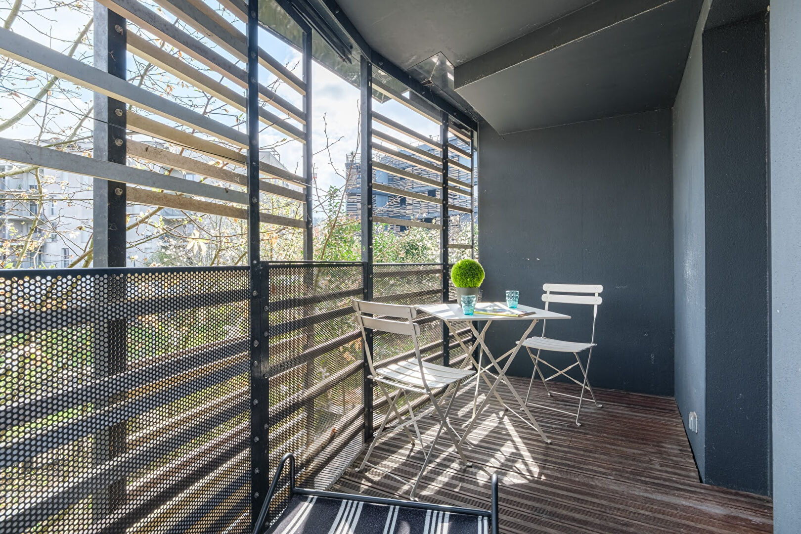 Photo 33100 CENON - Appartement 3 pièces à vendre 59m² image 3/6