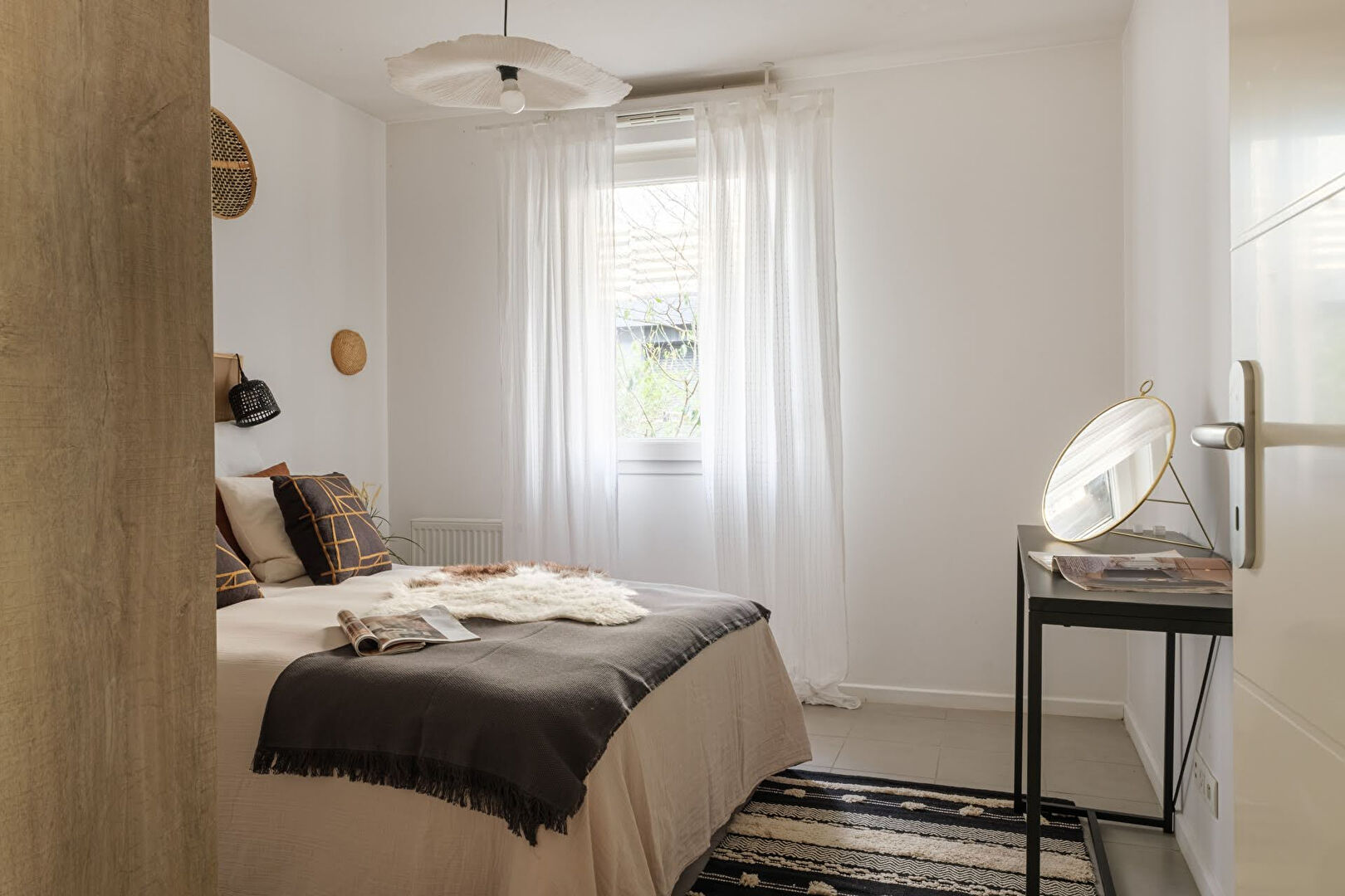 Photo 33100 CENON - Appartement 3 pièces à vendre 59m² image 4/6