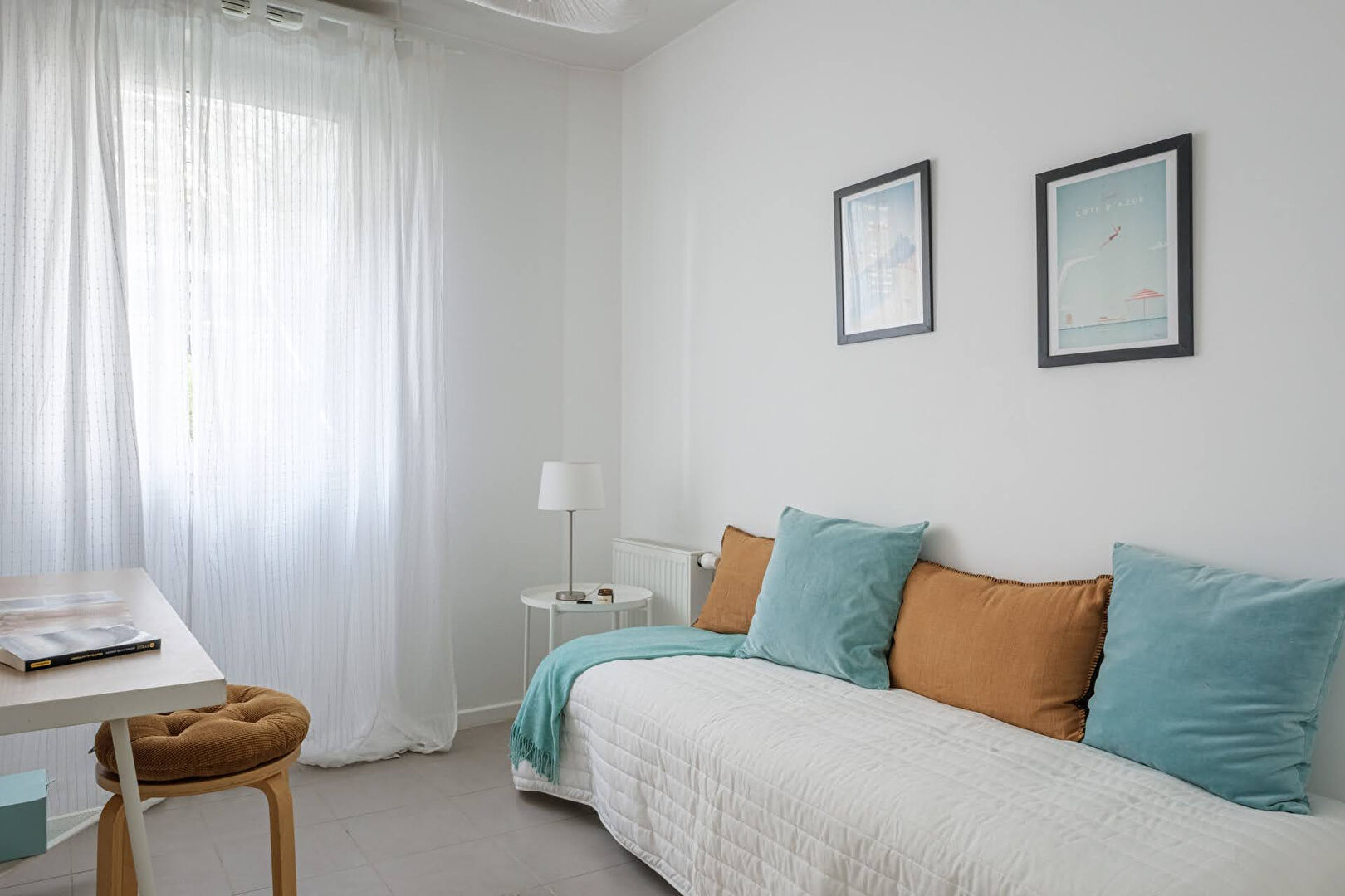 Photo 33100 CENON - Appartement 3 pièces à vendre 59m² image 5/6