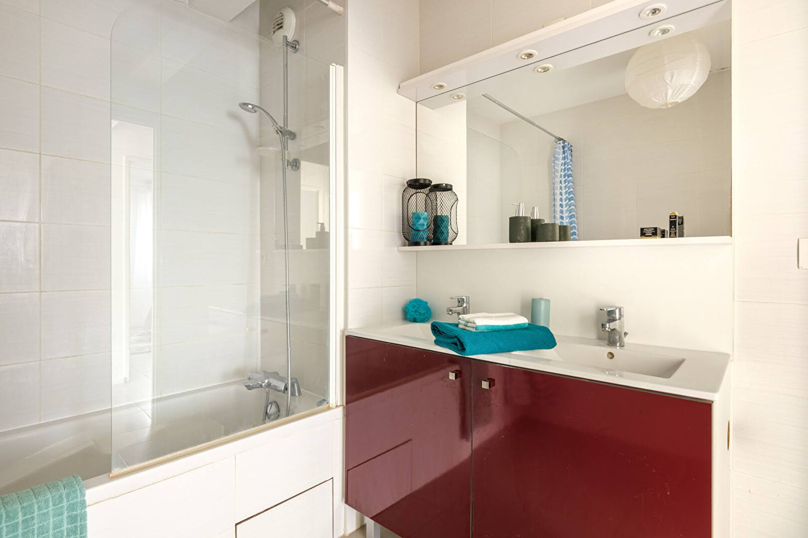 Photo 33100 CENON - Appartement 3 pièces à vendre 59m² image 6/6