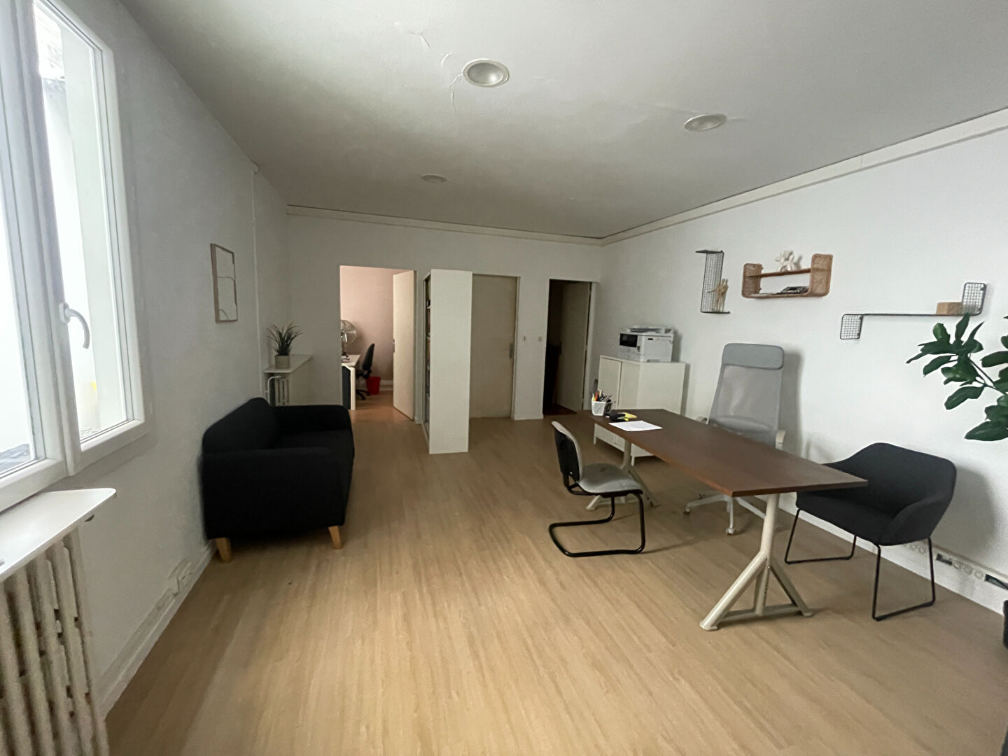 Photo 33100 BORDEAUX BASTIDE proche Stalingrad- Bureaux 24m2 image 3/5