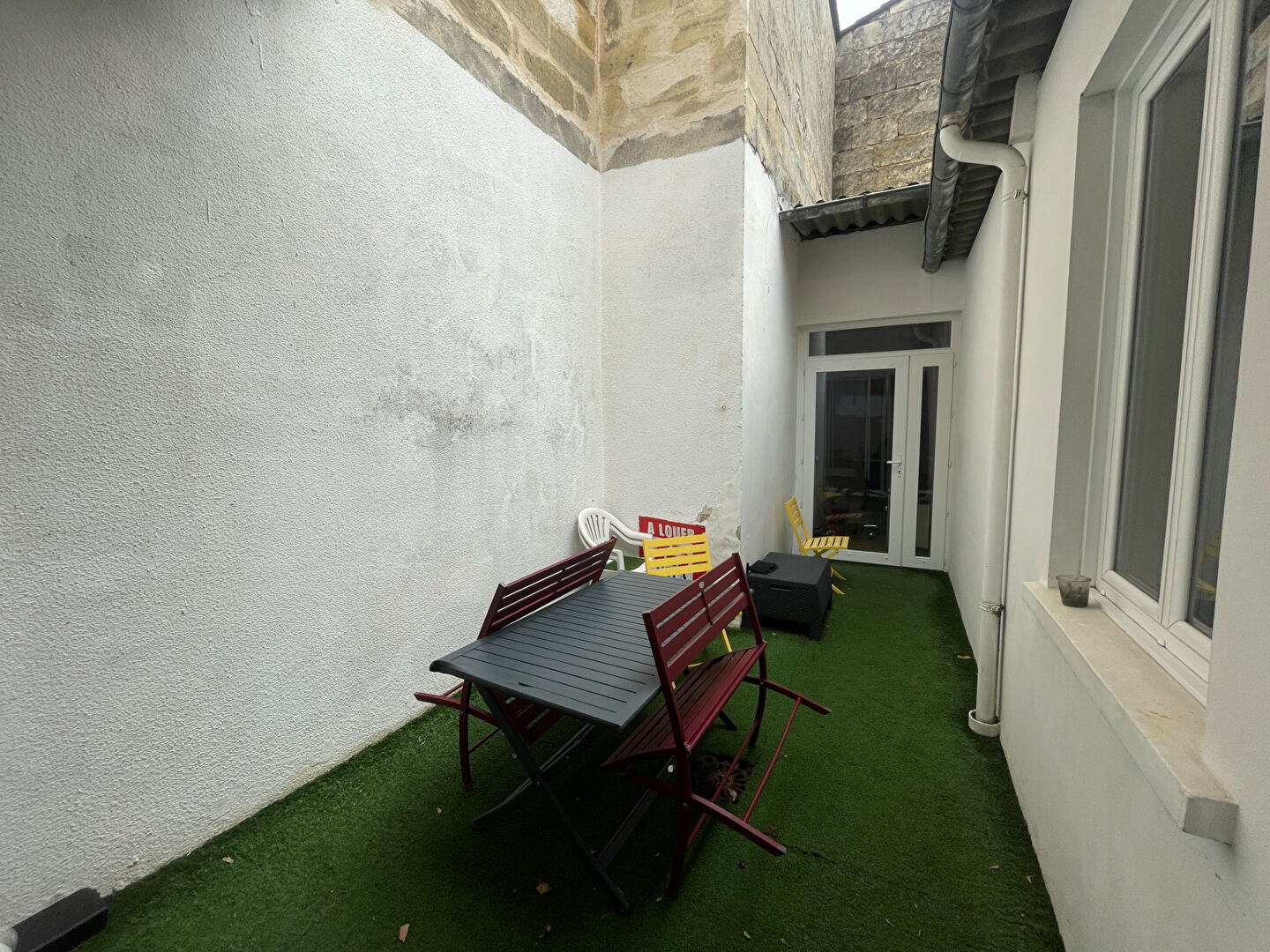 Photo 33100 BORDEAUX BASTIDE proche Stalingrad- Bureaux 24m2 image 4/5