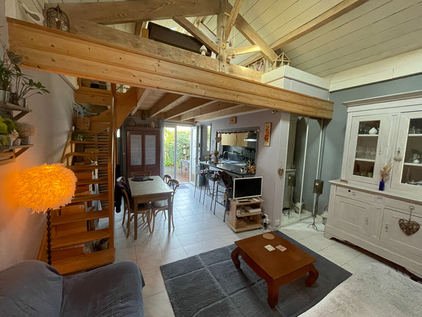 Photo 33100 BORDEAUX Bastide- Maison à vendre image 3/6