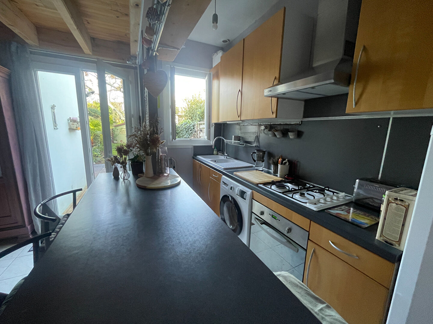 Photo 33100 BORDEAUX Bastide- Maison à vendre image 6/6