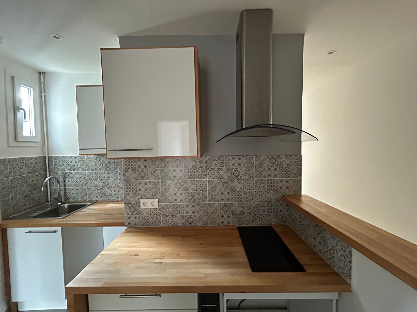 Photo Appartement Paris 2 pièce(s) 48 m2 + bureau image 4/6