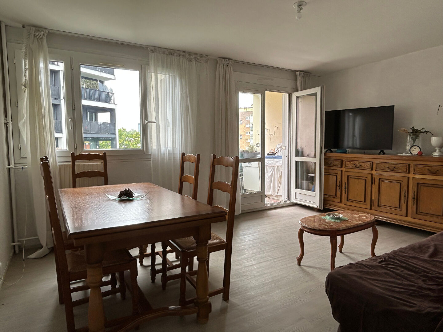 Appartement Bagnolet 3 pièce(s) 60 m2