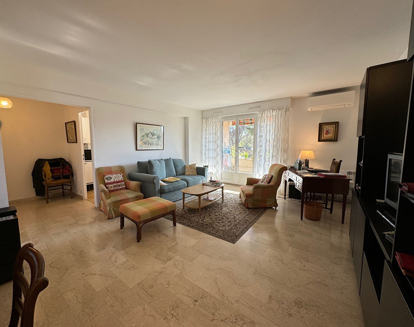 Photo Secteur Saint Julien appartement  type 3/4   avec terrasse et cave image 2/6