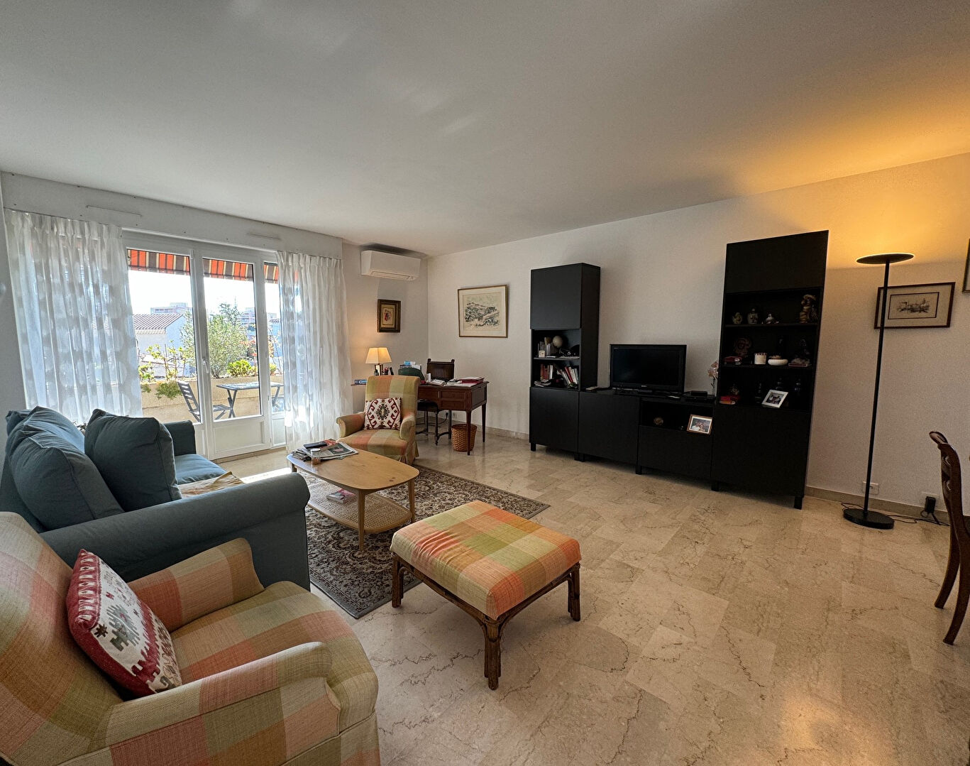 Photo Secteur Saint Julien appartement  type 3/4   avec terrasse et cave image 3/6