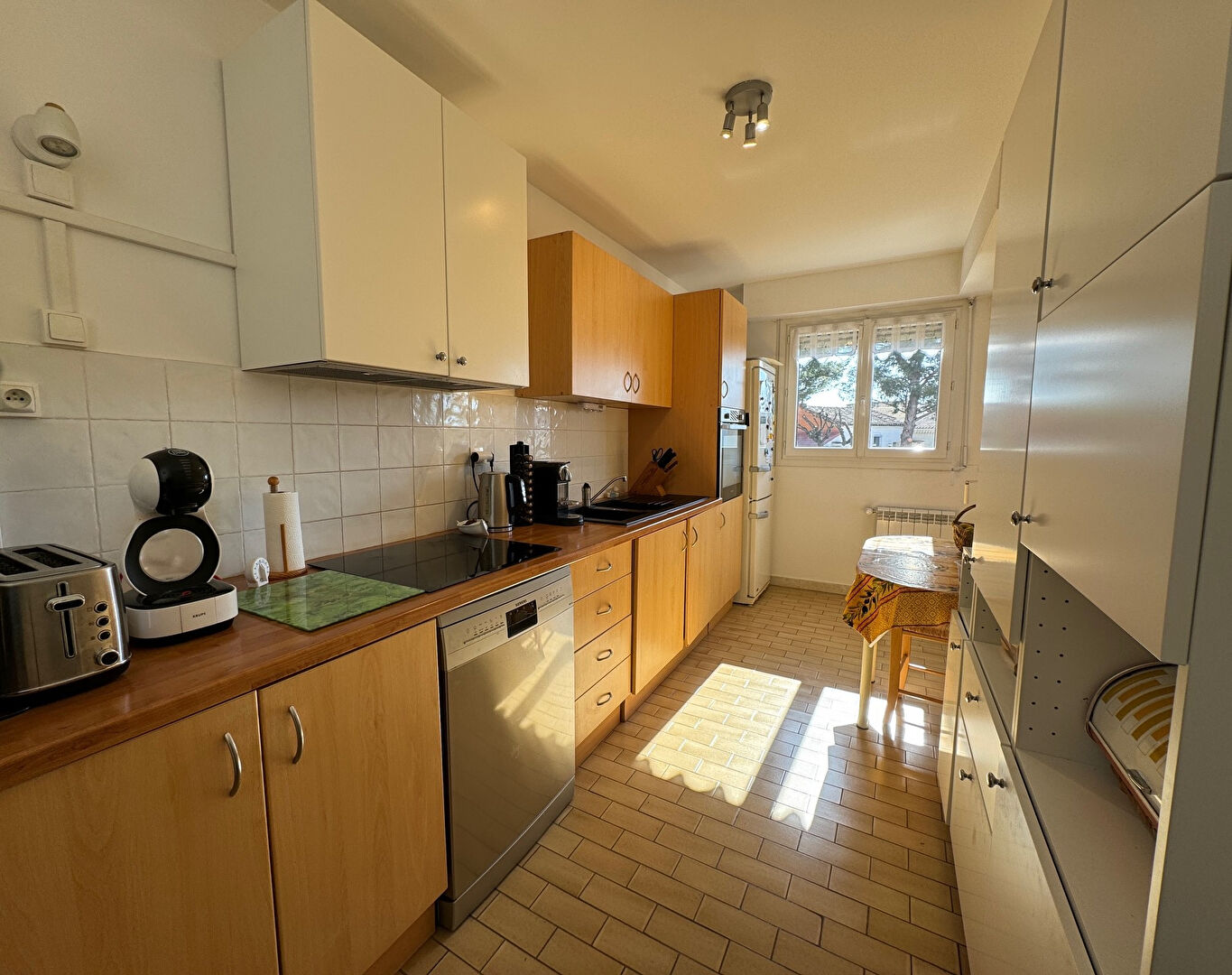 Photo Secteur Saint Julien appartement  type 3/4   avec terrasse et cave image 4/6