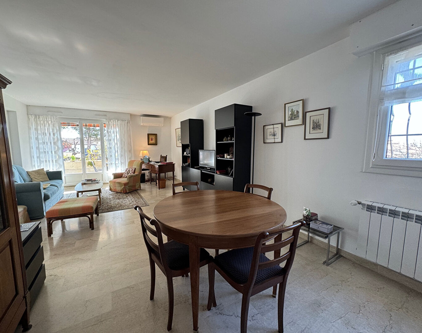 Photo Secteur Saint Julien appartement  type 3/4   avec terrasse et cave image 6/6