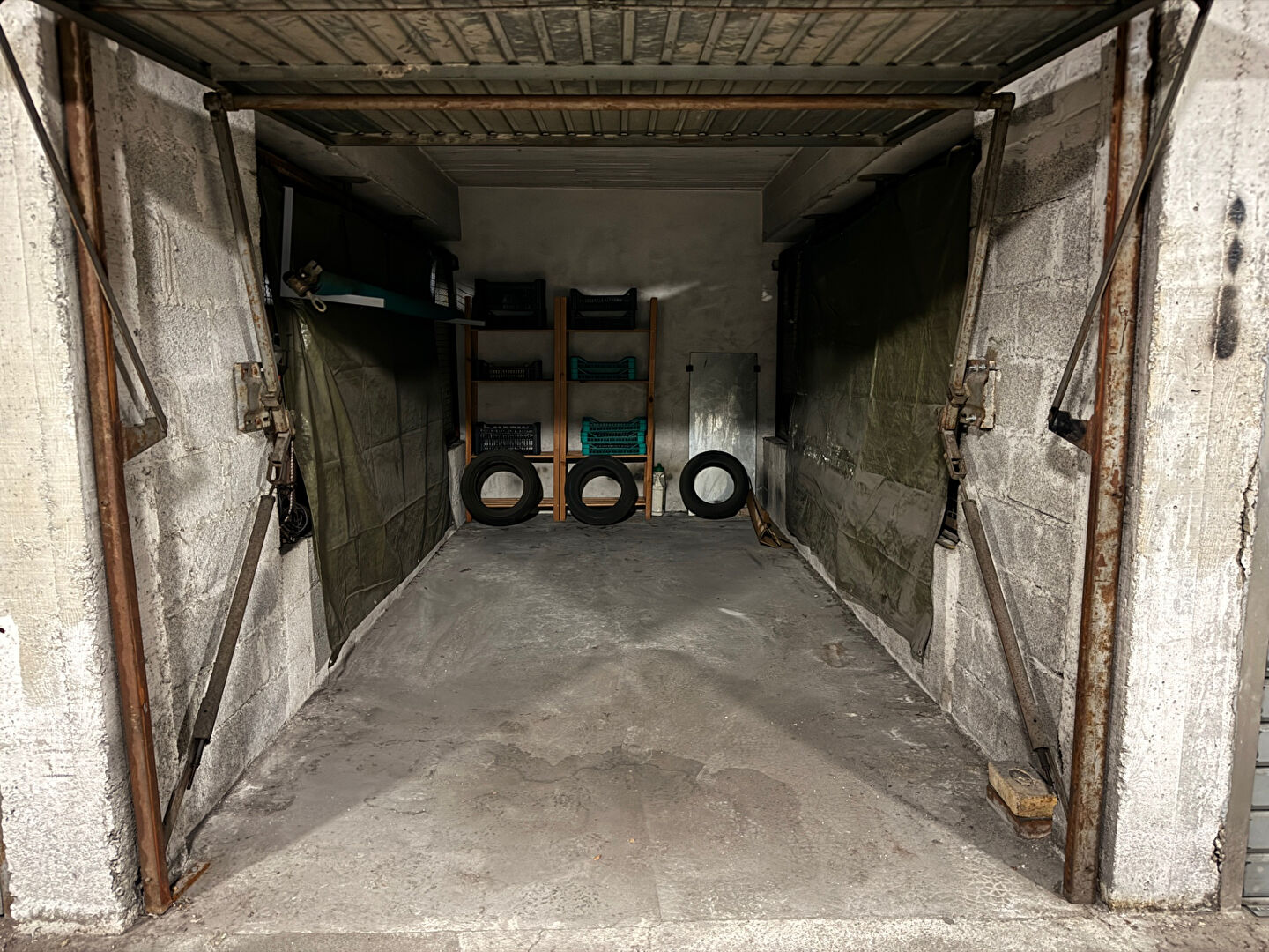 Photo Secteur République/Joliette 13002 box en sous sol à la vente image 3/3