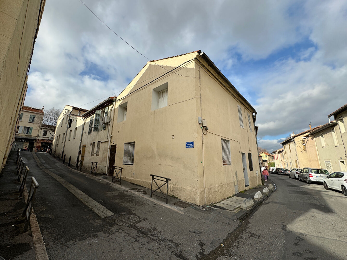 Secteur Saint Antoine 13015 Maison de ville type 3  à vendre