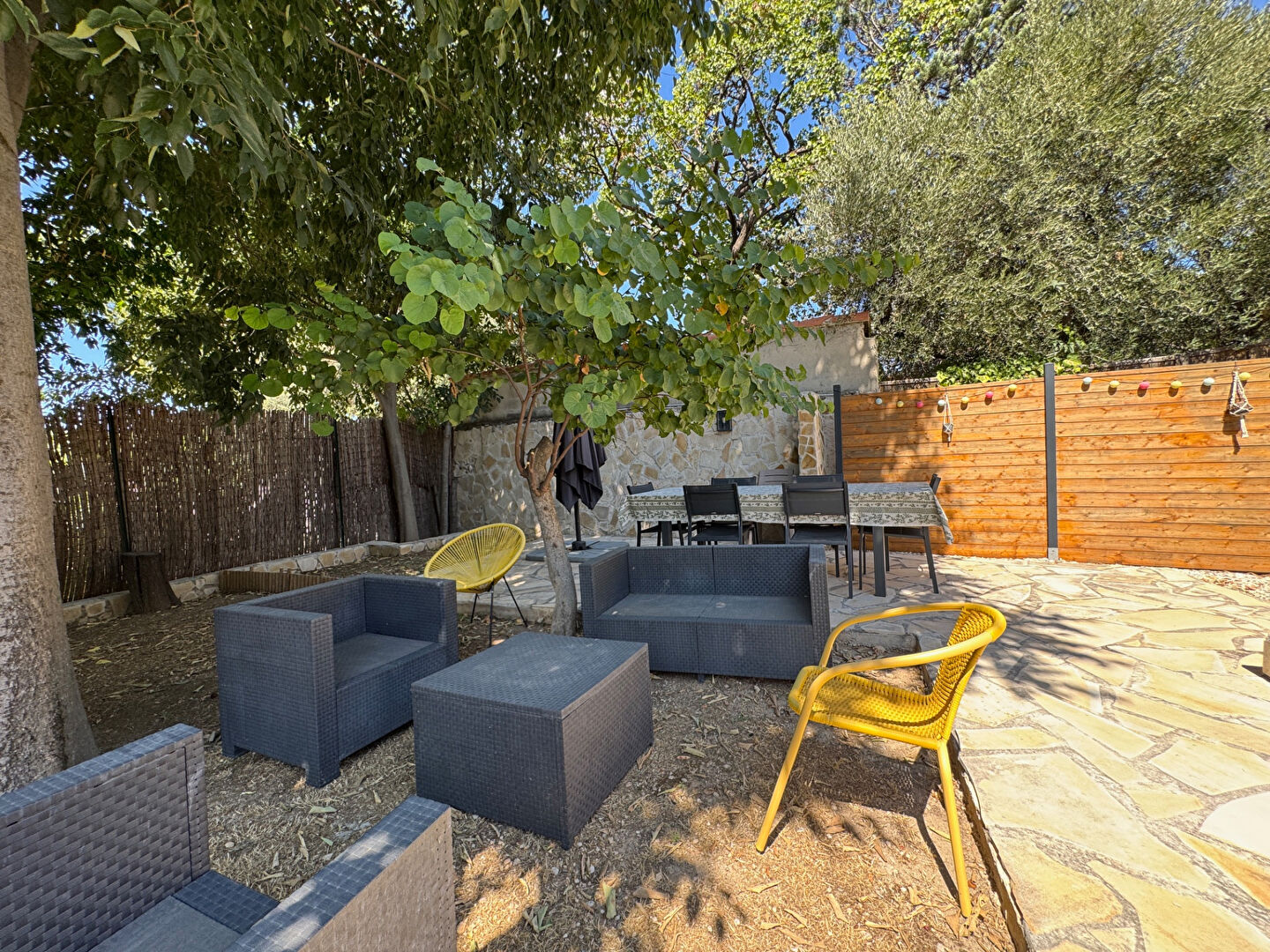 Photo Montolivet/Petit bosquet 13012 Appartement  type 2/3  avec jardin et piscine image 4/6