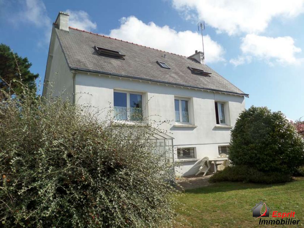 Maison Nevez 5 pièce(s) 2km de la mer