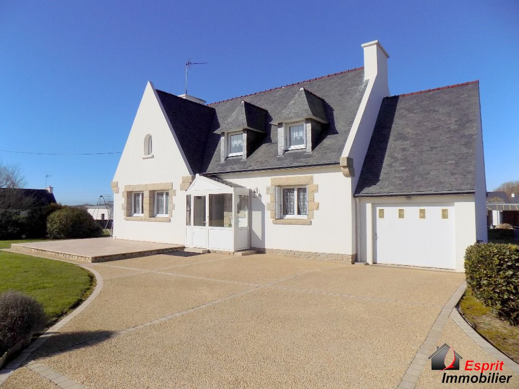 Maison Nevez 6 pièce(s) 125 m2