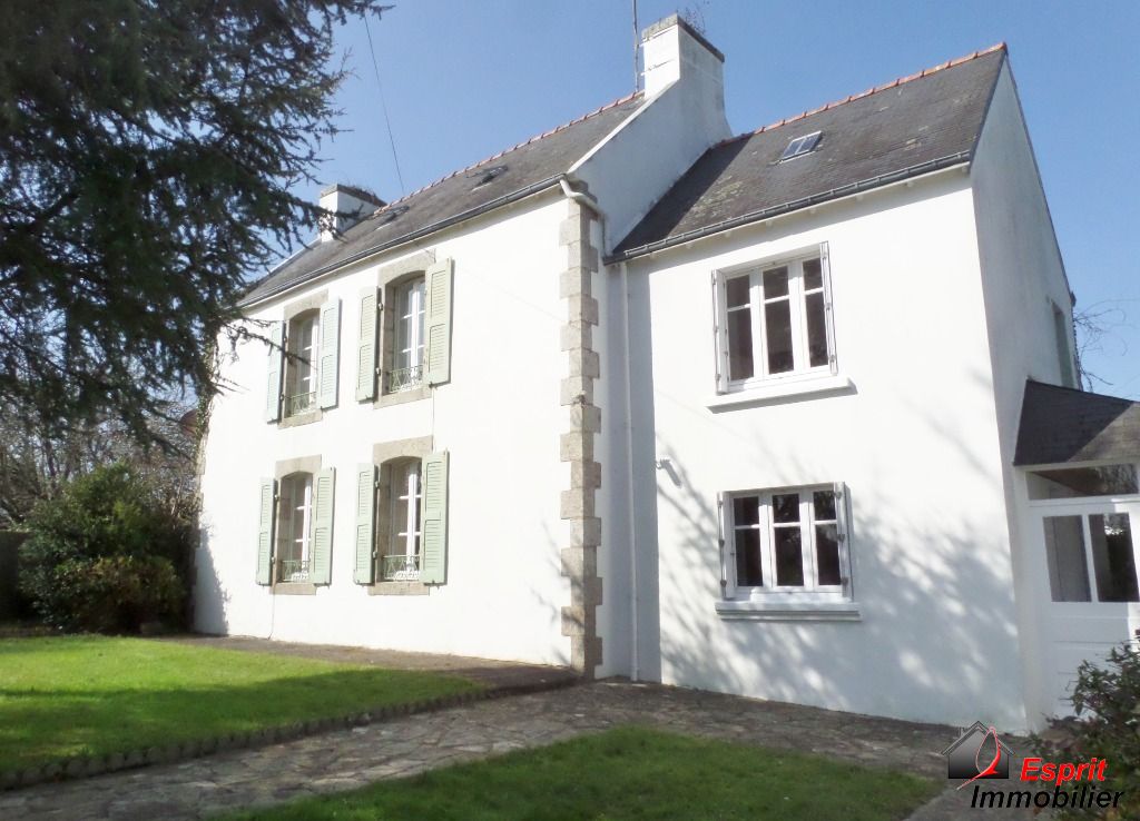 Photo EXCLUSIVITE: Maison Nevez 107m² 3chb image 1/6