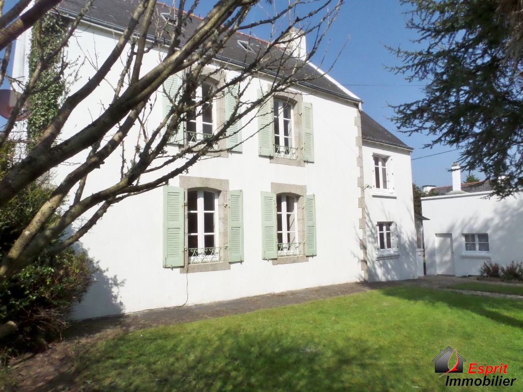 Photo EXCLUSIVITE: Maison Nevez 107m² 3chb image 2/6