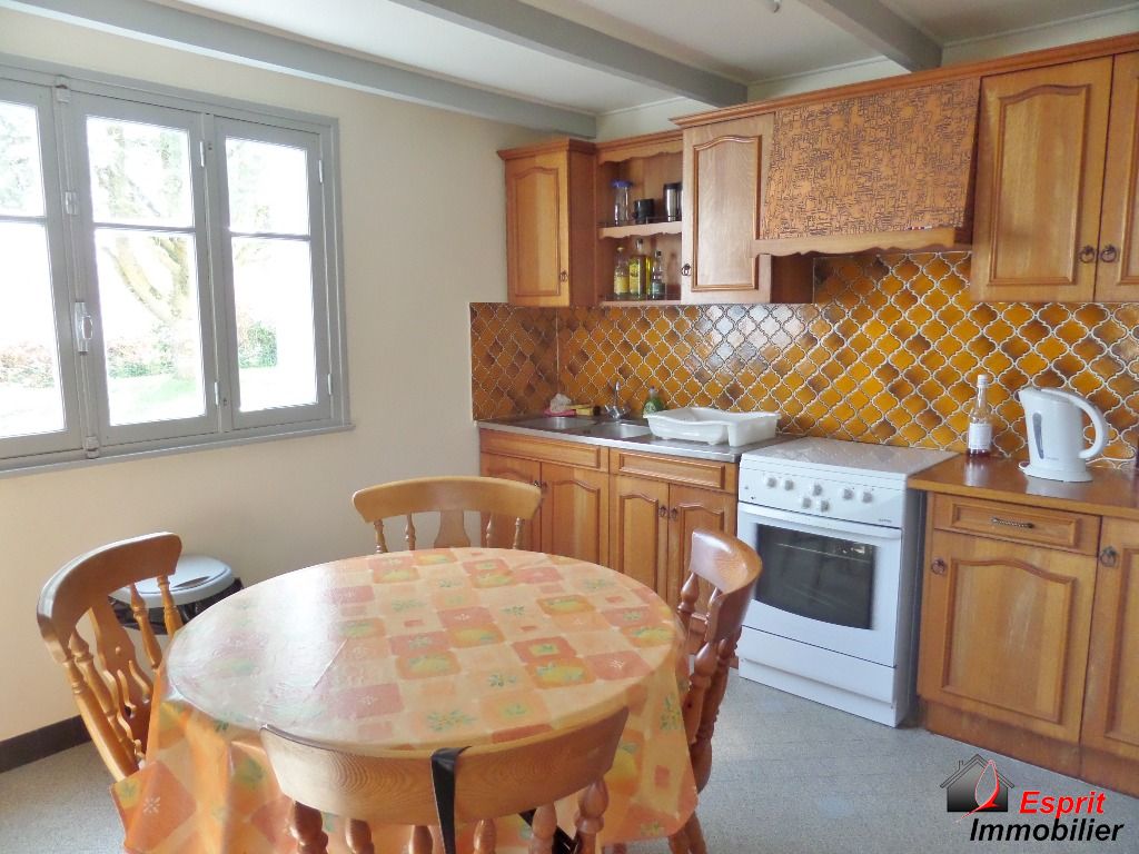 Photo EXCLUSIVITE: Maison Nevez 107m² 3chb image 4/6