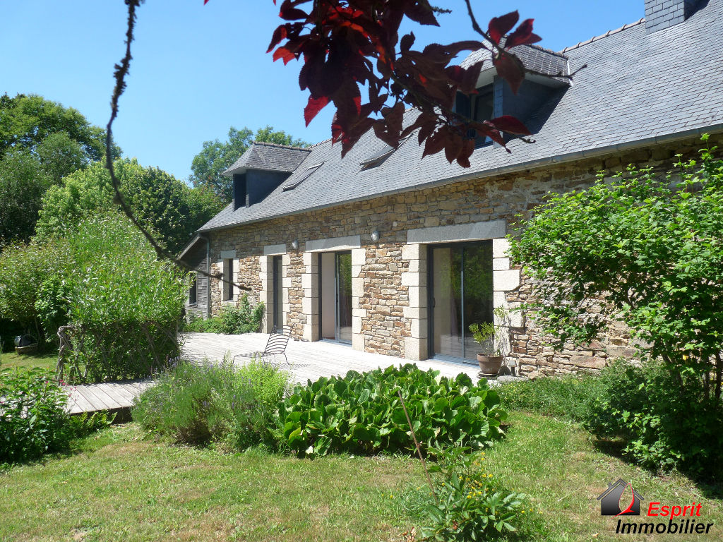 Maison à Vendre Riec Sur Belon Notaire